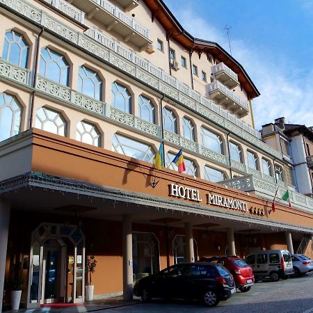 Miramonti Hotel Saint Vincent Экстерьер фото