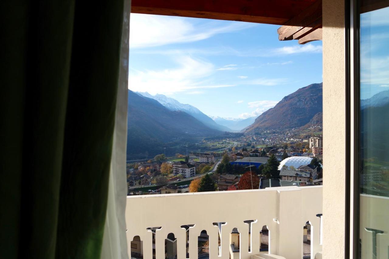 Miramonti Hotel Saint Vincent Экстерьер фото