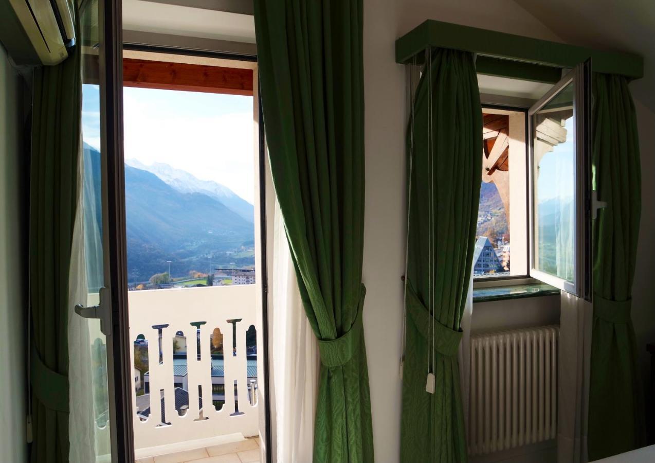 Miramonti Hotel Saint Vincent Экстерьер фото