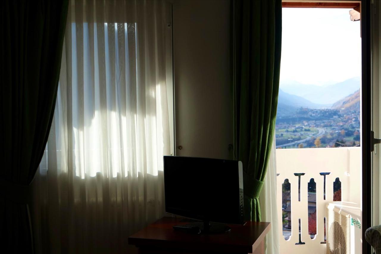 Miramonti Hotel Saint Vincent Экстерьер фото