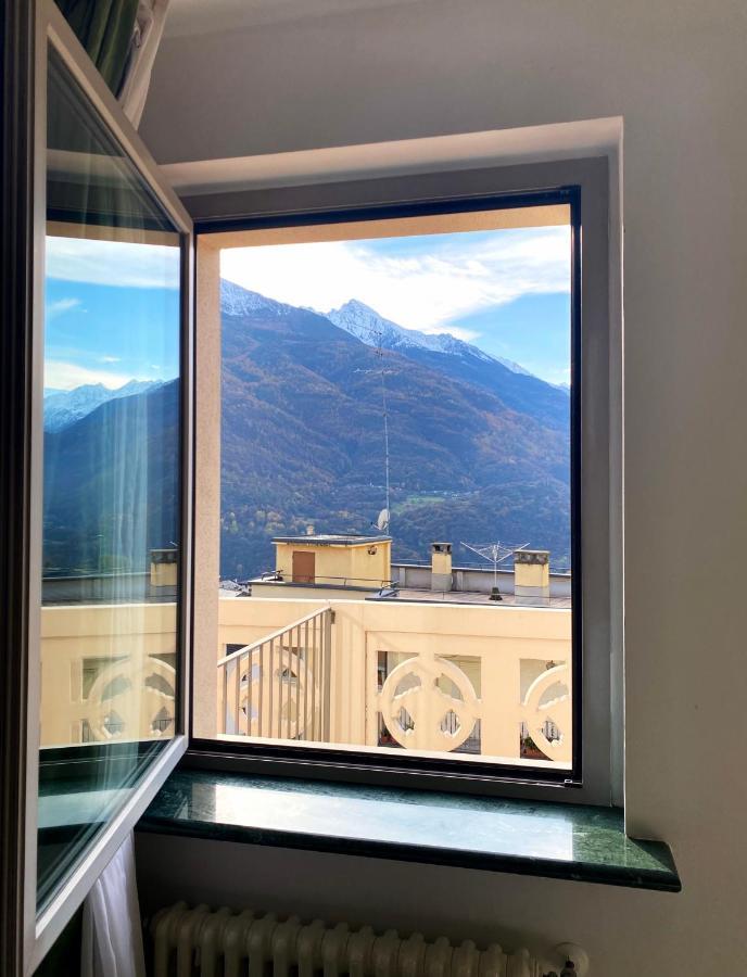 Miramonti Hotel Saint Vincent Экстерьер фото