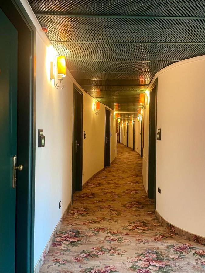 Miramonti Hotel Saint Vincent Экстерьер фото