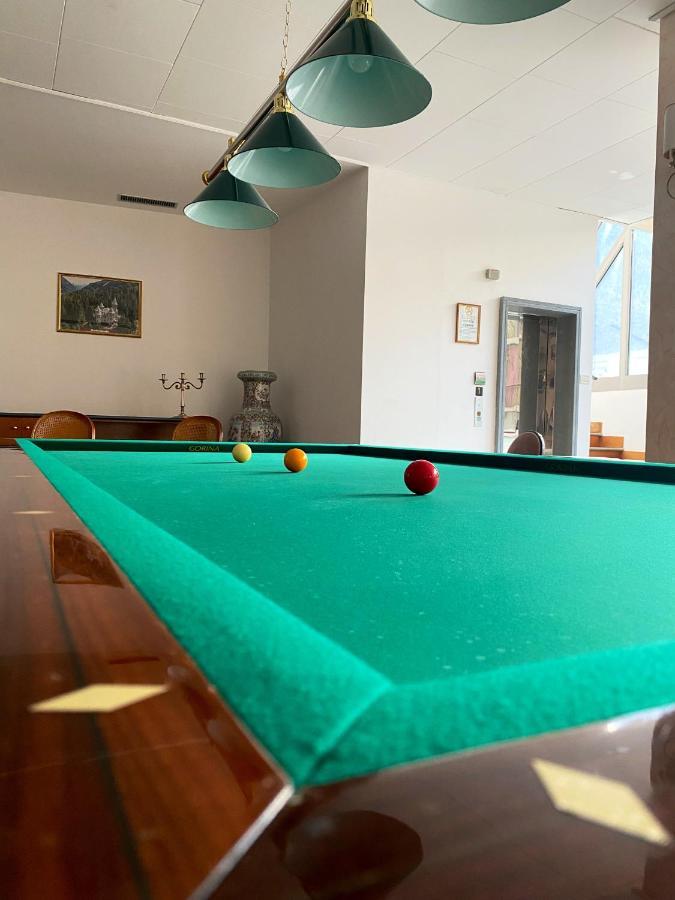 Miramonti Hotel Saint Vincent Экстерьер фото