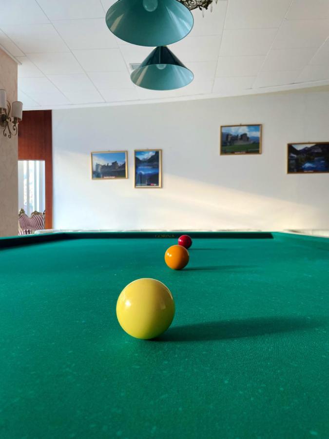 Miramonti Hotel Saint Vincent Экстерьер фото
